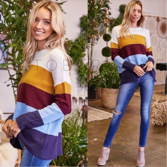 Boujee Boutique Sweaters - Carolina Soft Knit Sweater